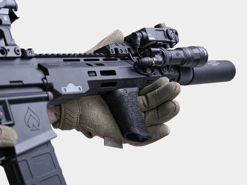 Accelerator M-LOK - Emissary Development